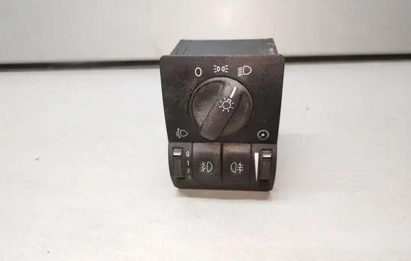 Opel Zafira A Light switch 09133249 09138347