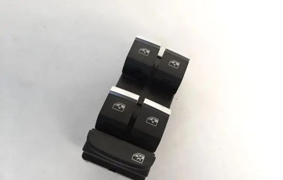Audi A4 S4 B9 8W Electric window control switch 8W0959851E