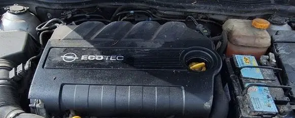 Opel Astra H Engine Z19DTH