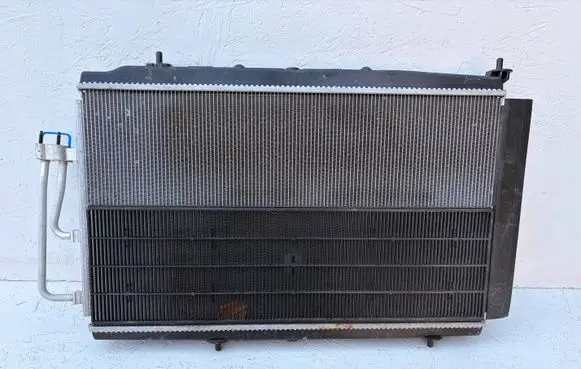 Peugeot 208 II Radiator set 9848127580