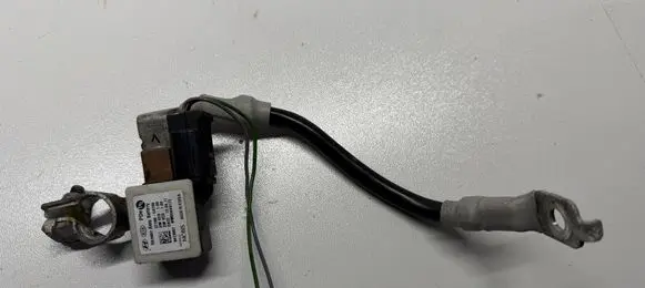 Hyundai i30 Negative earth cable (battery) 37180G4100