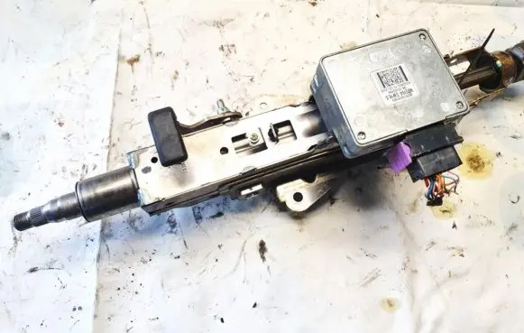 Fiat Croma Steering wheel axle 00517205180 nbs194sw16.5