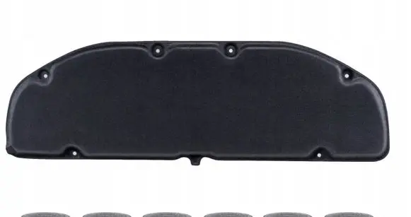 Toyota Verso Engine bonnet/hood sound/heat insulation 533410F020