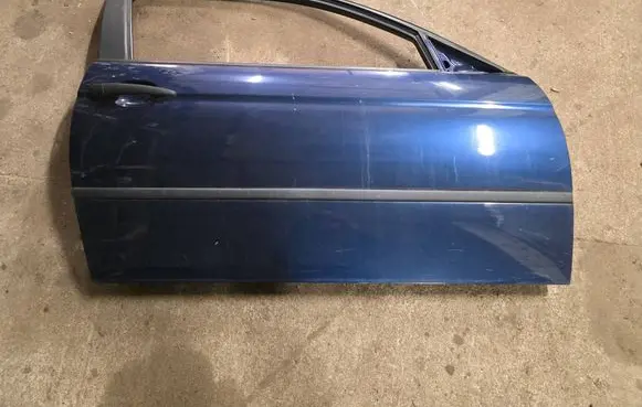 BMW 3 E46 Door (2 Door Coupe) 