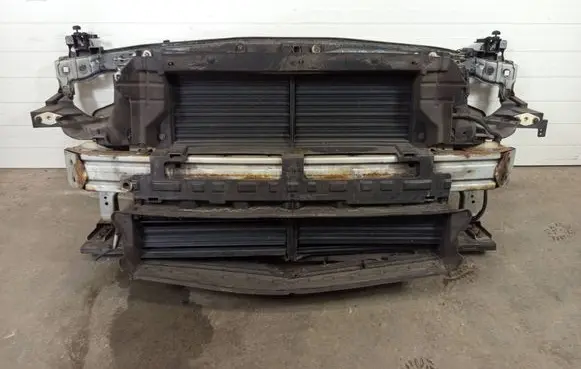 Ford Mondeo MK V Radiator support slam panel PASMOND