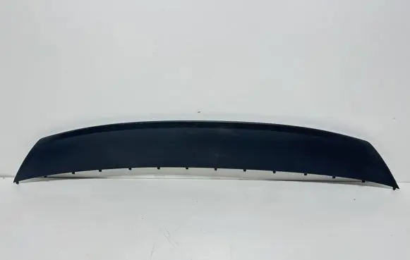 Volkswagen ID.4 Front bumper splitter molding 11A807532