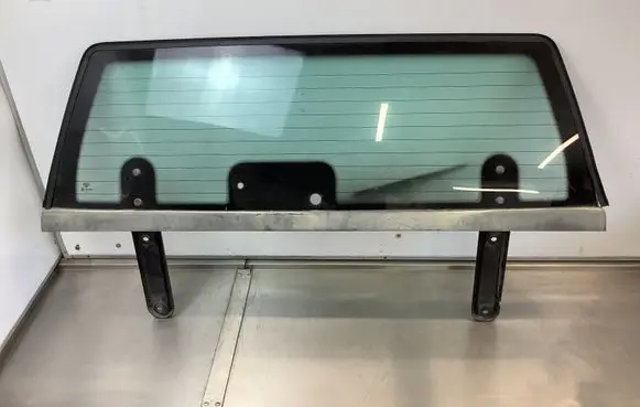 Opel Frontera A Rear windscreen/windshield window 43R00083