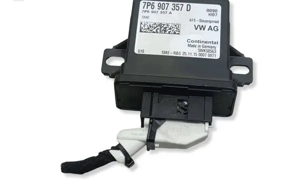 Skoda Octavia Mk3 (5E) Light module LCM 7P6907357D 7P6907357A 5WK50563