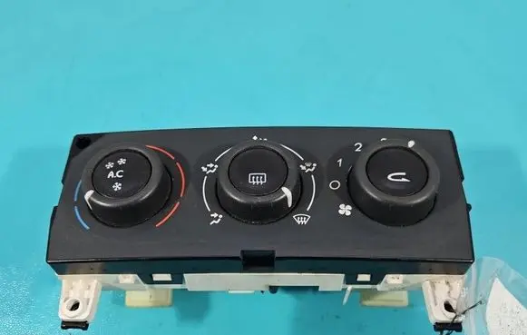 Renault Laguna II Climate control/heater control trim 52409267 IMPRK1568237