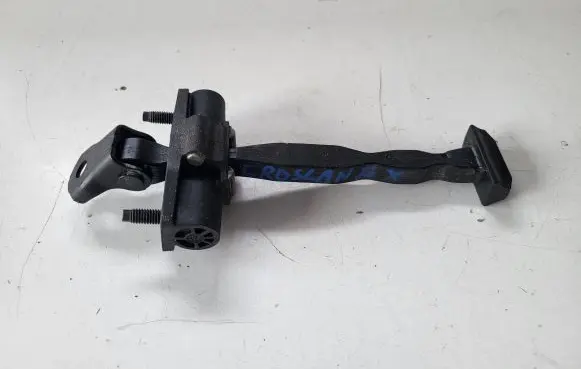 Opel Crossland X Rear door check strap stopper