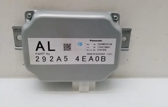 Nissan Qashqai Other control units/modules 292A54EA0B