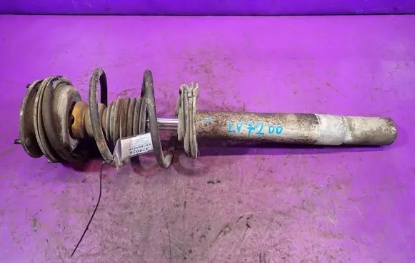 BMW 5 E39 Front shock absorber with coil spring 556832