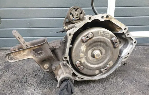 Automatic gearbox