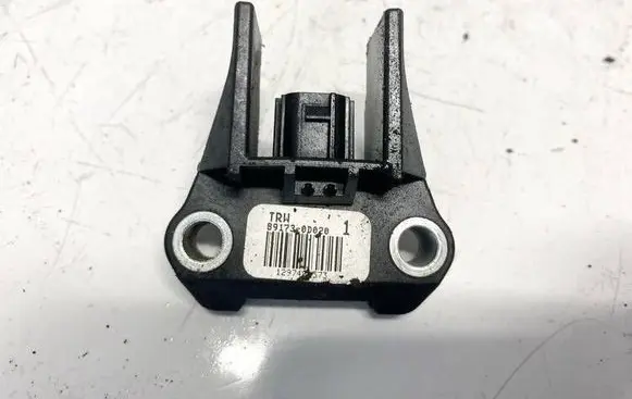 Toyota Yaris Airbag deployment crash/impact sensor 891730d020 89173-0d020
