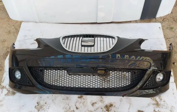 Seat Leon (1P) Front bumper 