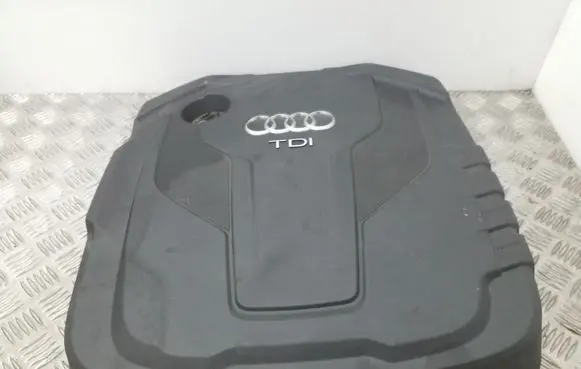 Audi A6 S6 C7 4G Engine cover (trim)