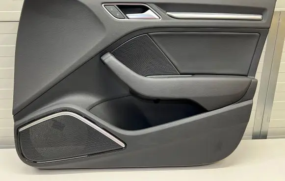 Audi A3 S3 8V Front door card panel trim 8v4867106B