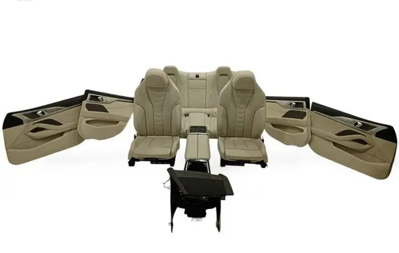 BMW 8 G16 Seat set 7940549 52107940549 9483411