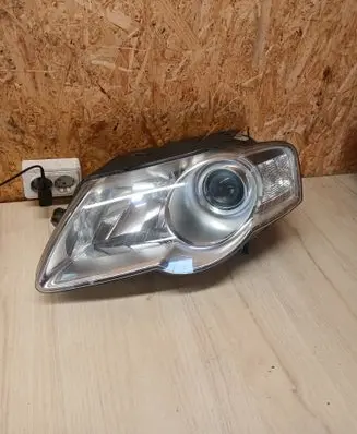 Volkswagen PASSAT B6 Headlight/headlamp 89312179 89770QUP 088977