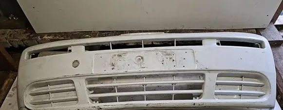 Opel Vivaro Front bumper