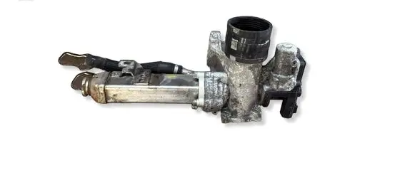 Volvo V50 EGR valve cooler 31219249