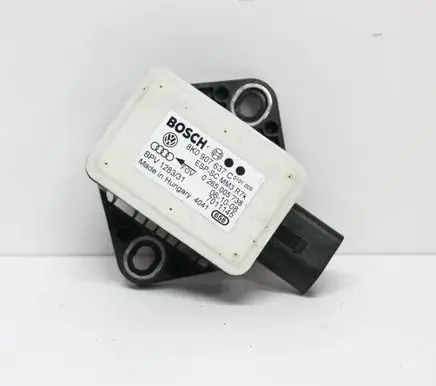 Audi A5 8T 8F Acceleration sensor 8K0907637C