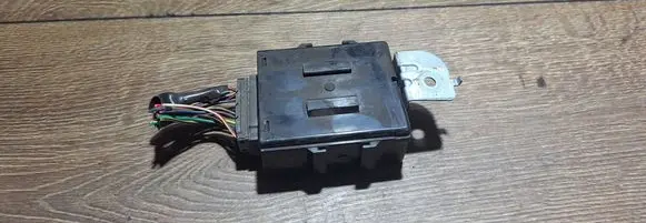 Immobilizer control unit/module