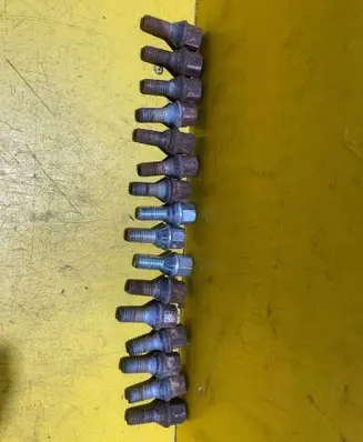 Fiat Punto Evo Nuts/bolts 