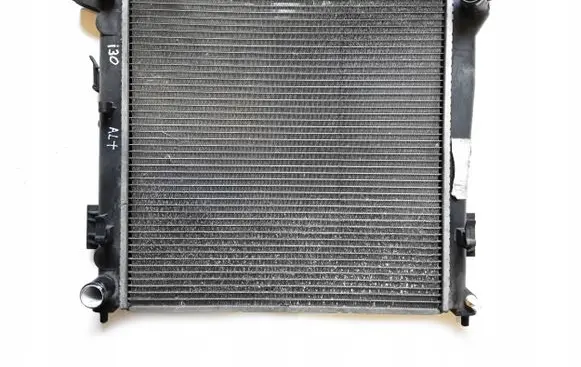 Hyundai i30 Radiator set 