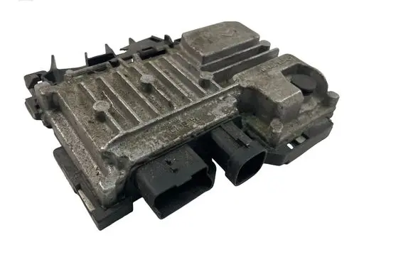 Citroen DS3 Engine control unit/module 9810858280