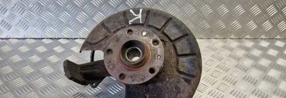 Volkswagen Golf V Front wheel hub spindle knuckle