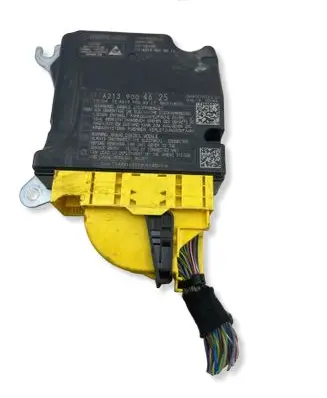 Mercedes-Benz E W213 Airbag control unit/module A2139019011 A2139004625 A2139028217