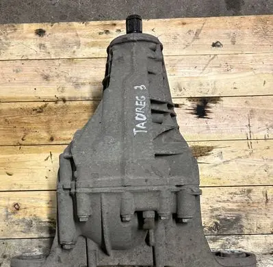 Volkswagen Touareg II Rear differential 0BN525016J