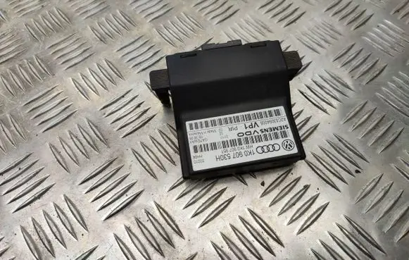 Gateway control module