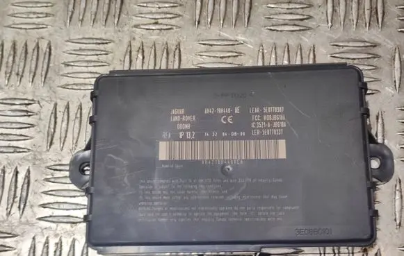 Land Rover Range Rover Sport L320 Keyless (KESSY) go control unit/module AH4219H440