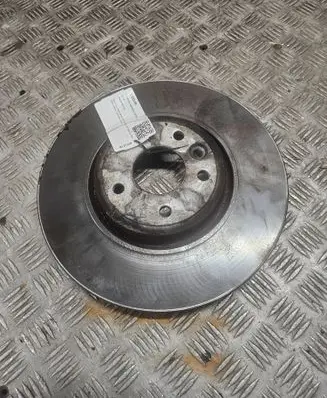Front brake disc