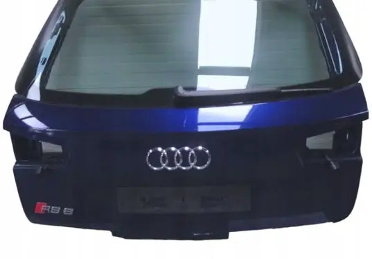 Audi A6 S6 C7 4G Tailgate/trunk/boot lid LX5P