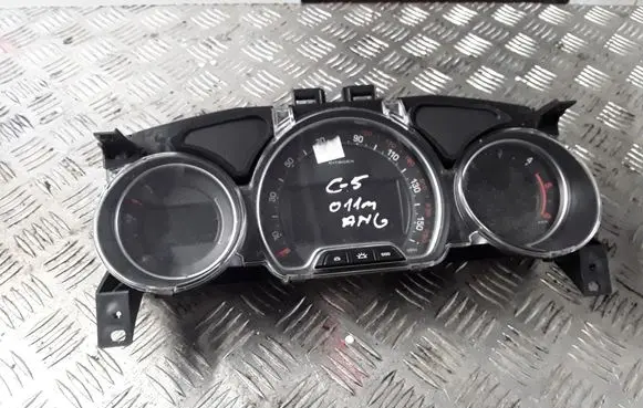 Citroen C5 Speedometer (instrument cluster) 9677285480