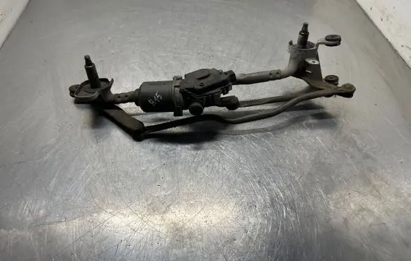 Mazda 5 Front wiper linkage and motor 1593000602
