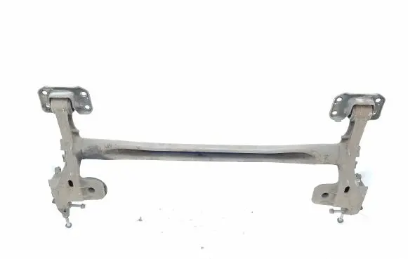 Rear axle beam