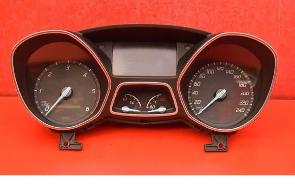 Ford Grand C-MAX Speedometer (instrument cluster) BM5T10849BLH
