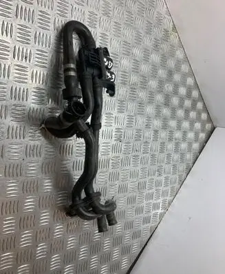 BMW 5 E60 E61 Coolant heater control valve 6927915