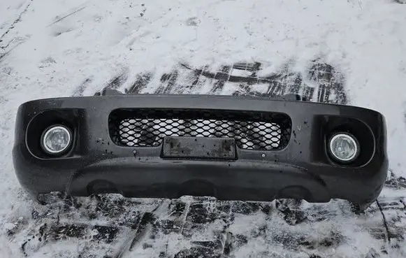 Hyundai Santa Fe Front bumper IMPRK1544377