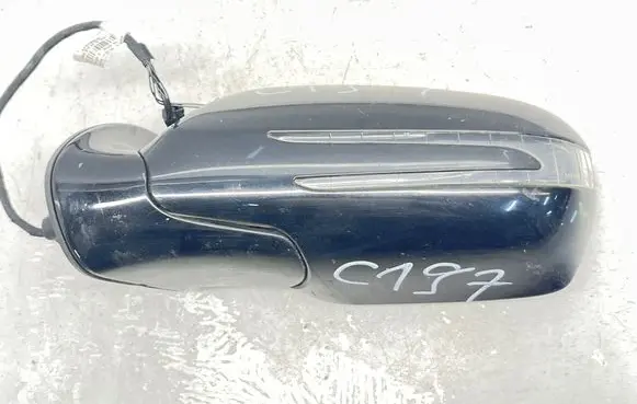 Mercedes-Benz CLC CL203 Front door electric wing mirror A2038109319