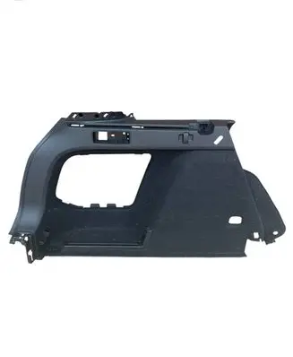 Volkswagen Golf VII Trunk/boot side trim panel 5G9867427