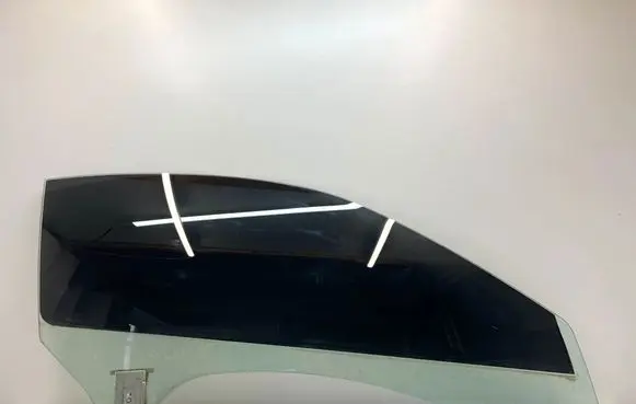 Mercedes-Benz SL R231 Front door window/glass (coupe) A2317250210 2317250210