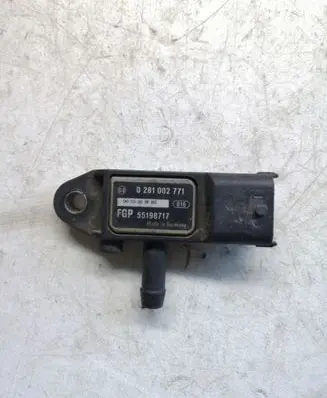 Opel Zafira B Air pressure sensor 0281002771 FGP55198717