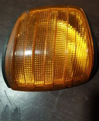 Front indicator light