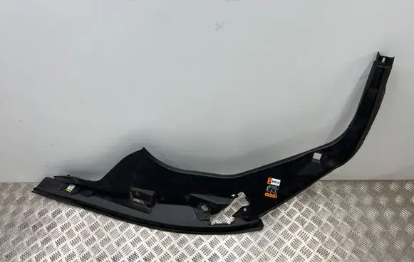 Ford Mustang Mach-E Engine bonnet/hood lock trim molding LJ8BR16D670AE