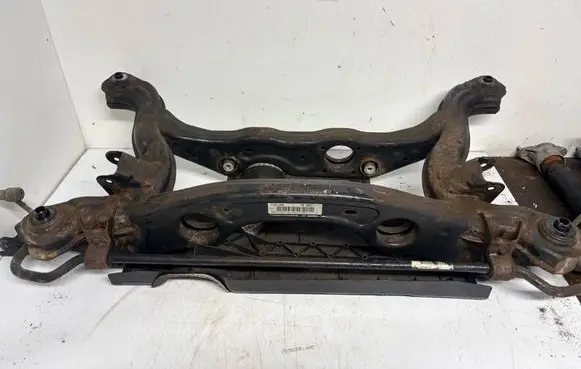 Mercedes-Benz A W176 Rear subframe 2463601 0939040 2463503601
